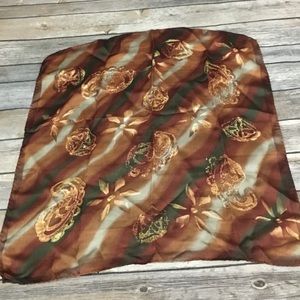 Rivellino Square Scarf